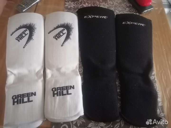 Защита голени для единоборств