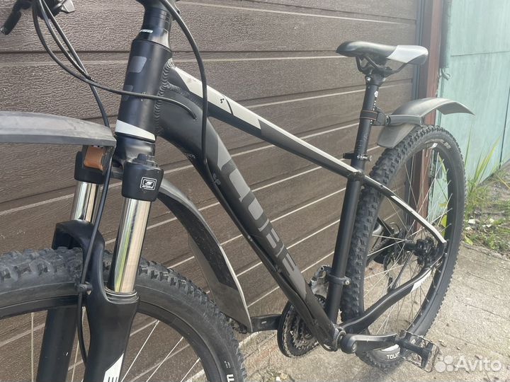 Горный Велосипед Cube 29