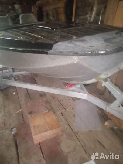 Моторная лодка