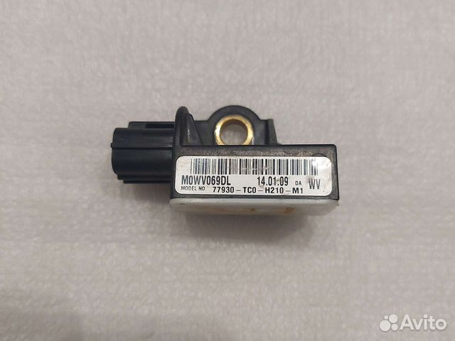 Датчик удара Хонда Акорд 8