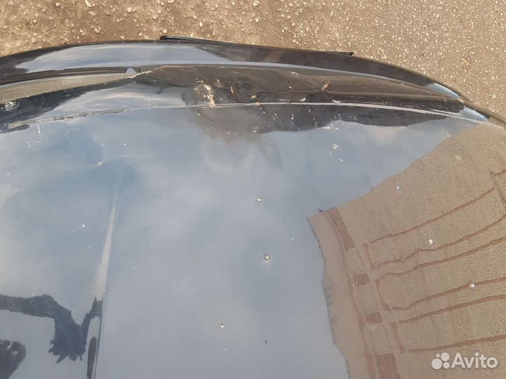 Капот на ваз 2114