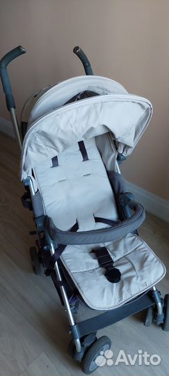 Коляска silver cross