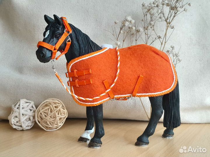 Амуниция для фигурок schleich/collecta