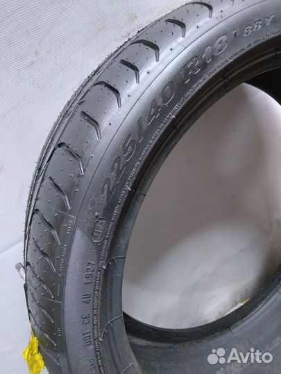 Pirelli P Zero 225/40 R18 88Y