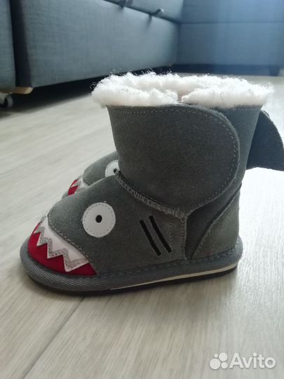 Emu ugg детские