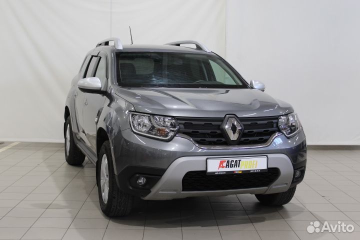 Renault Duster 1.6 МТ, 2021, 37 763 км