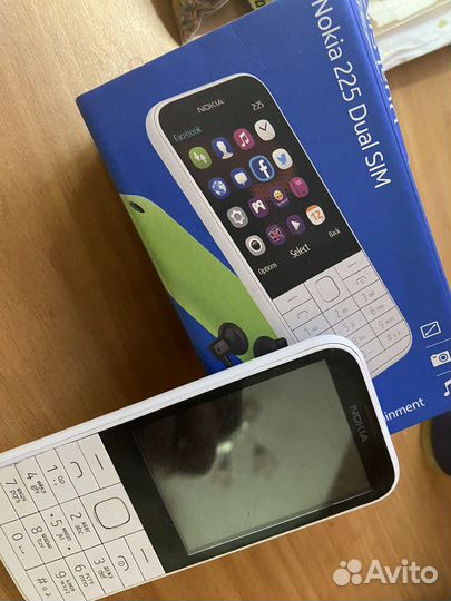 Nokia 225 Dual Sim