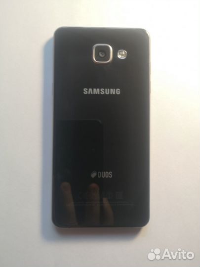 Samsung Galaxy A5 (2016) SM-A510F, 2/16 ГБ