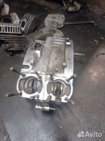 Двигатель иж юпитер 5