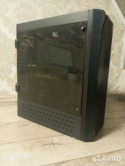 Мощный игровой компьютер