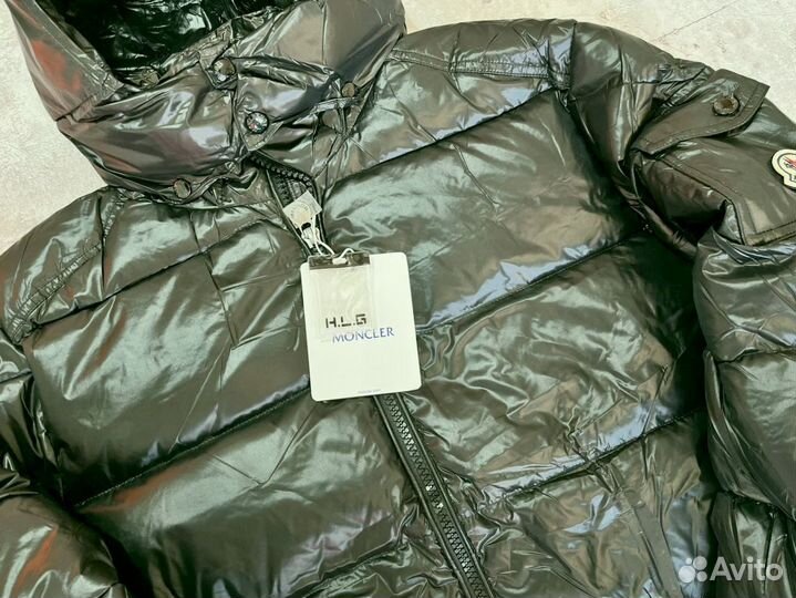 Куртки Moncler теплые