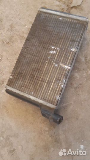 Радиатор печки ваз 2110