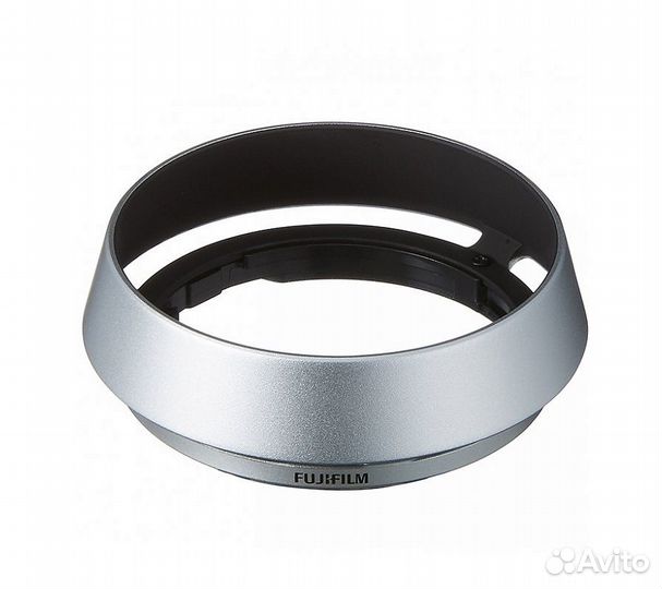 Объектив Fujifilm XF 23mm f/2 R WR серебро