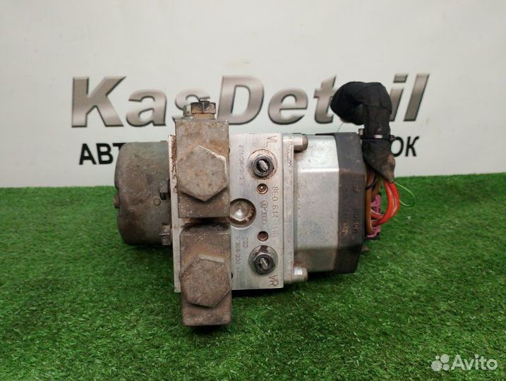 Блок ABS Audi A6 C5 AGA 1997