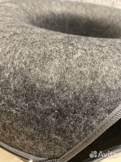 Домик для кошки с когтеточкой