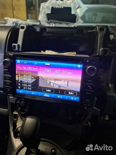 Авто магнитола
