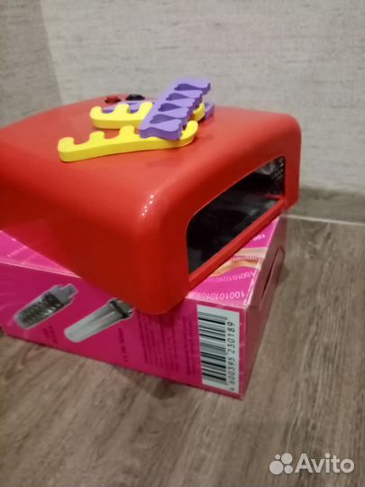 Лампа для маникюра