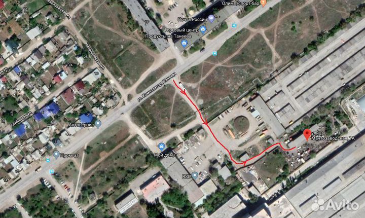 Вилка выжимного подшипника кпп зф 16 на Даф ати 95