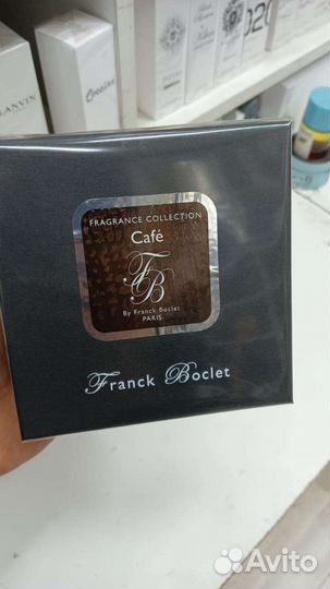 Franck boclet