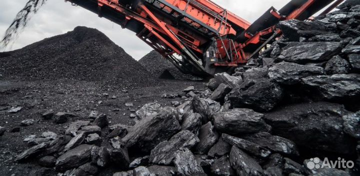 Уголь дпк. Антрацит