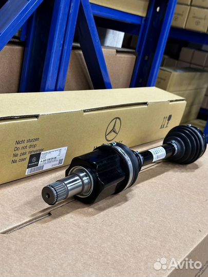 Привод передний Mercedes W205 A2053308406