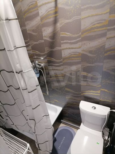 Квартира-студия, 15 м², 2/2 эт.