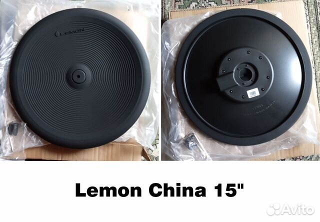 Новые электронные тарелки Lemon 9