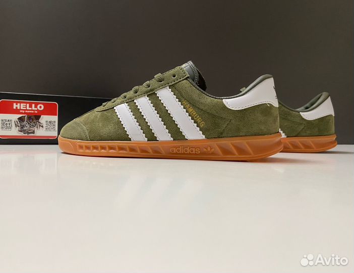 Adidas Hamburg