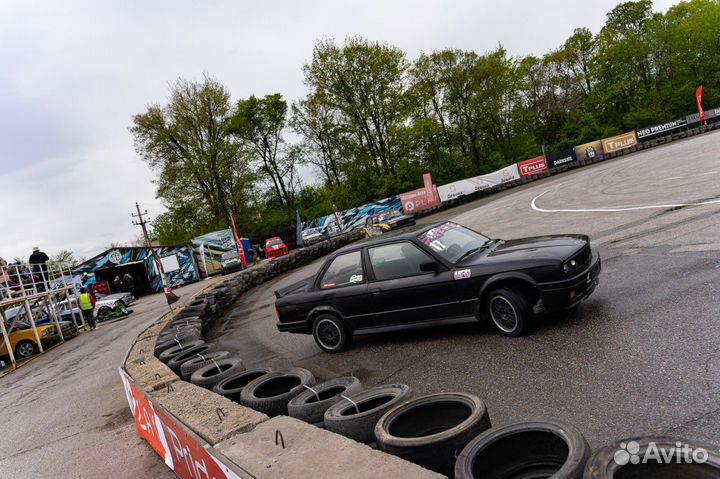 BMW 3 серия 1.8 МТ, 1985, 105 000 км