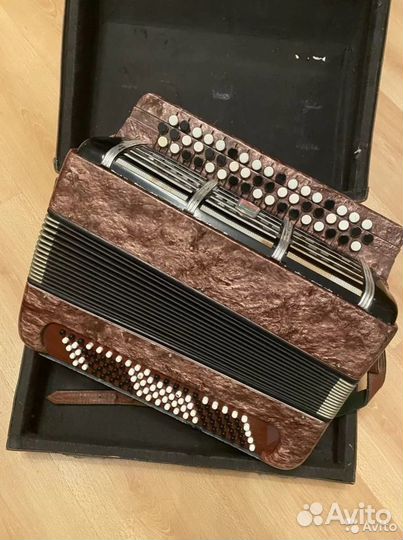 Баян «Москва»