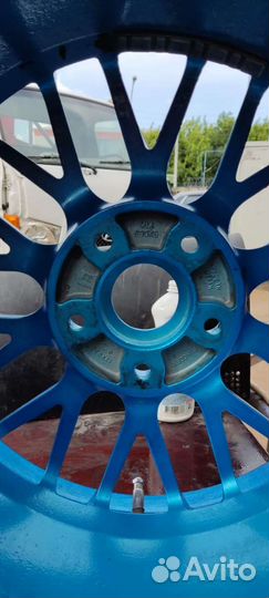 Колеса 5 114 3 r 17