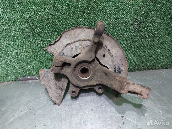 Кулак поворотный передний левый Renault Logan