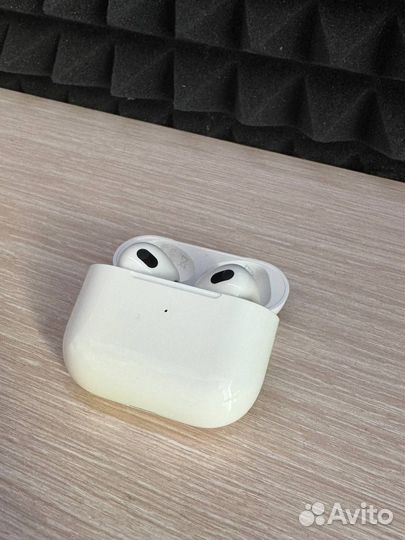 Беспроводные наушники Air Pods 3