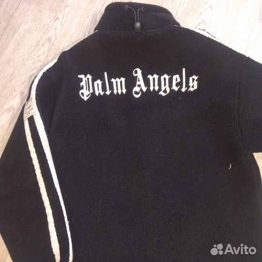 Куртка демисезонная мужская барашек