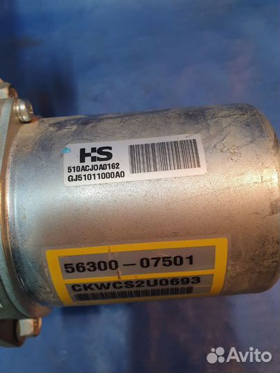 Электроусилитель руля, эур Kia Picanto 1