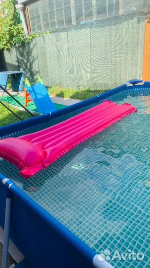 Пляжный матрас Intex Эконом 59703