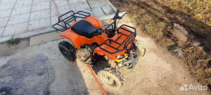 Детский квадроцикл