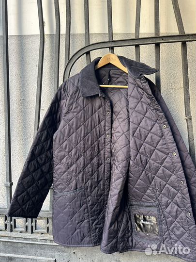 Barbour стеганая куртка Liddesdale