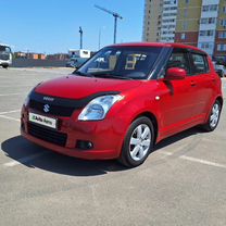 Suzuki Swift 1.5 AT, 2008, 135 961 км, с пробегом, цена 745 000 руб.