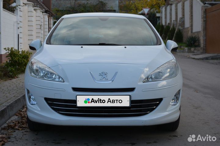 Peugeot 408 1.6 МТ, 2014, 80 000 км