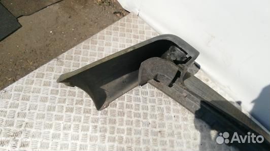 Бампер задний volkswagen transporter T4 (49U17HG02