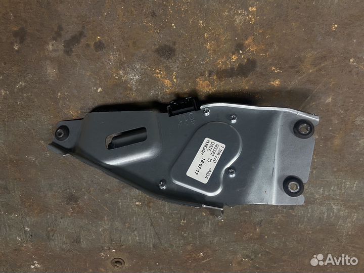 Моторчик стеклоочистителя задний BMW X1 f48