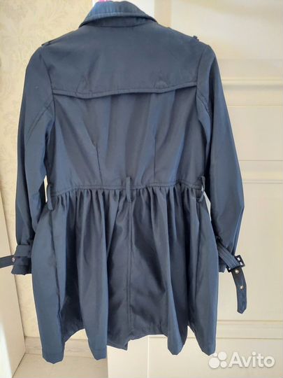 Плащ для девочки 122