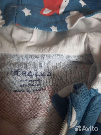 Слипы боди комбинезоны