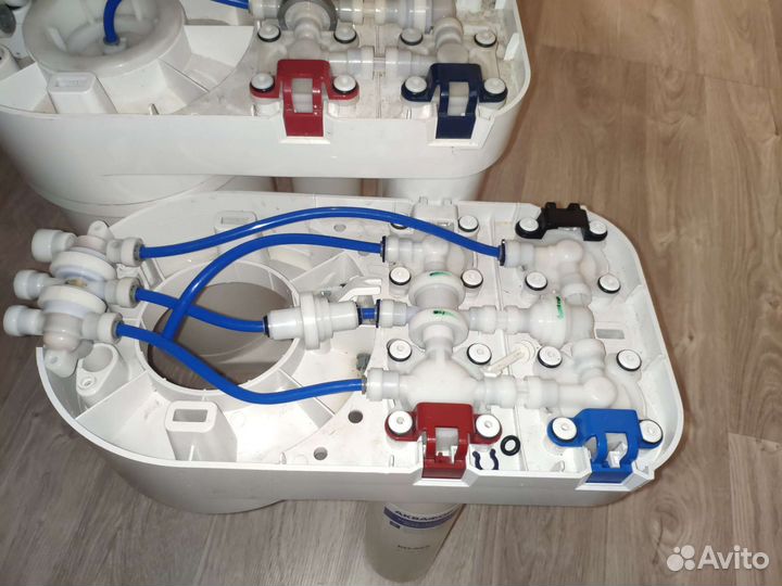 2шт.Аквафор Морион DWM-101S на запчасти