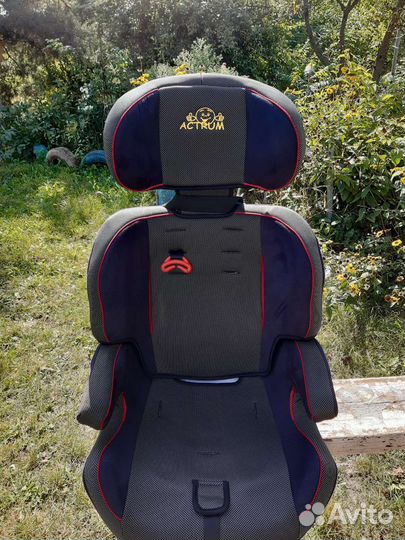 Автокресло 18-36 кг