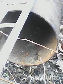 Труба металлическая