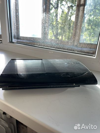 Sony PS3 super slim