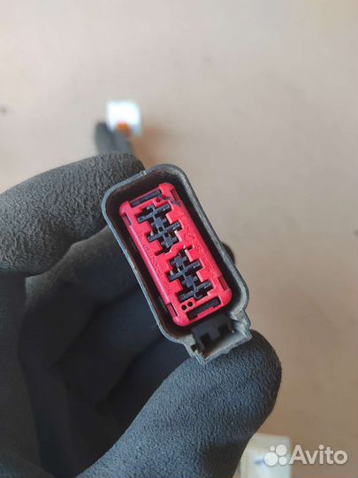 Проводка двери передней правой Mazda 3 BK