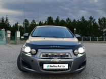 Chevrolet Aveo 1.6 AT, 2012, 140 800 км, с пробегом, цена 700 000 руб.